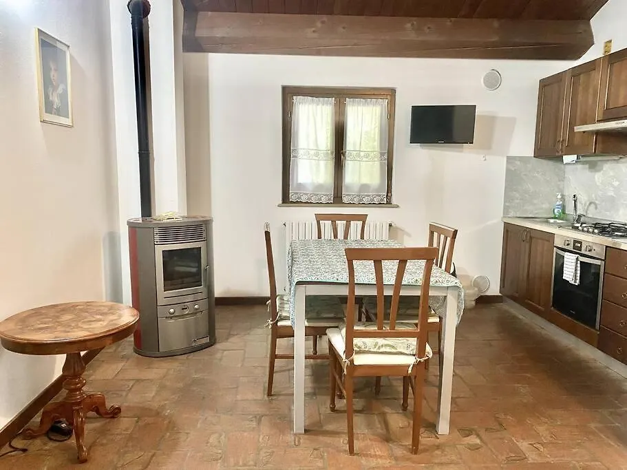 Appartamento Santamarcellina San Giorgio  San Giorgio (Pesaro and Urbino)