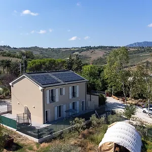  Appartamento Bio Fattoria Mula D'oro